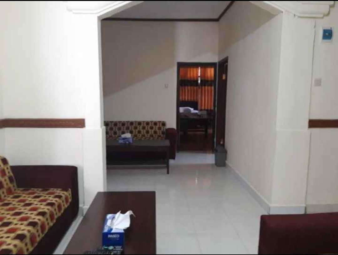 Mawar Bed And Breakfast Bajawa Exterior photo