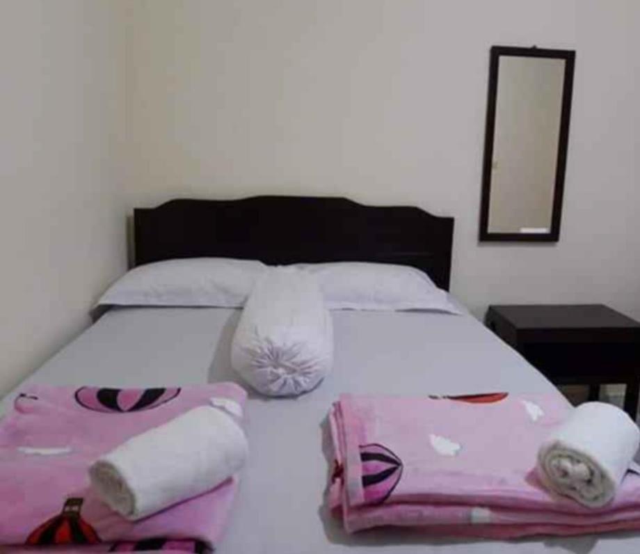 Mawar Bed And Breakfast Bajawa Exterior photo